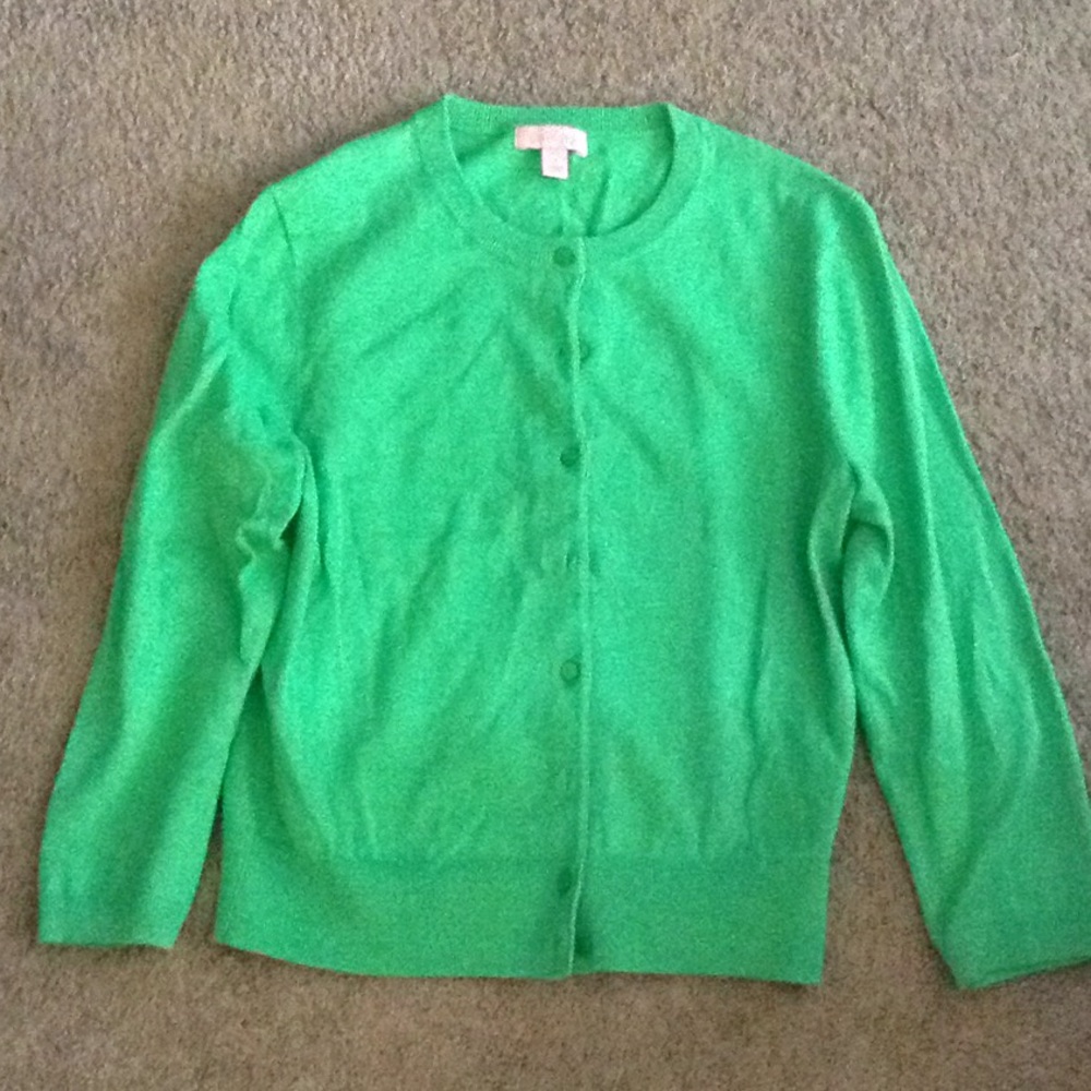Lily Pulitzer cardigan size S